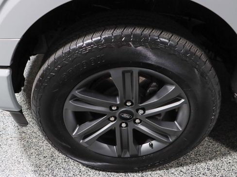 Used 2023 Ford F150 XLT w/ Equipment Group 302A High image 11