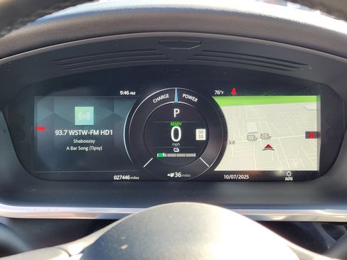 Used 2022 Jaguar I-PACE HSE image 19