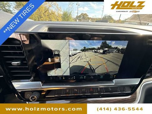 Certified 2025 Chevrolet Silverado 2500 LT w/ All Star Edition image 16