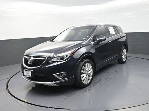Used 2020 Buick Envision Premium w/ LPO, Active Package image 6