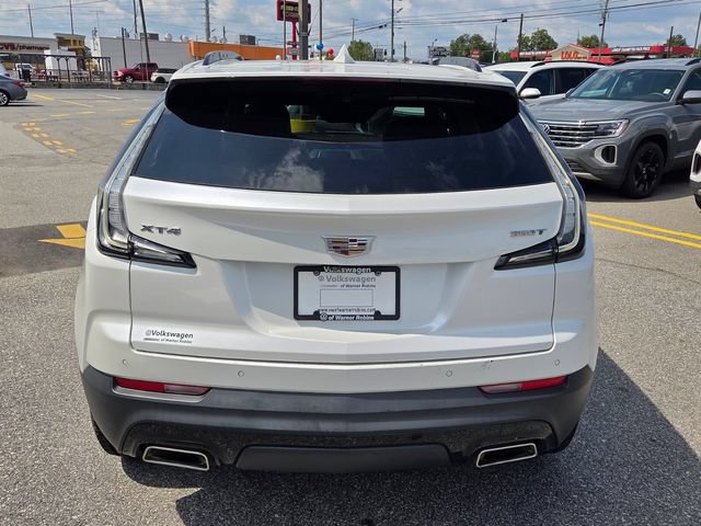 Used 2023 Cadillac XT4 Sport FWD image 10