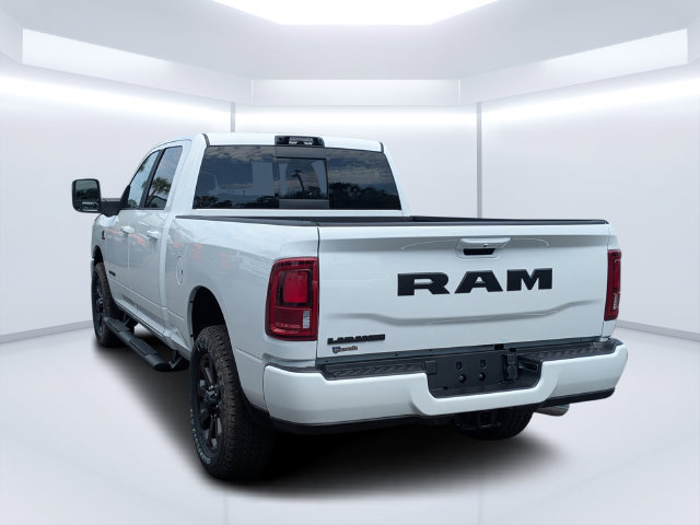 Used 2025 RAM 2500 Laramie w/ Night Edition RWD image 5