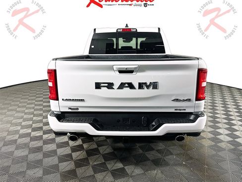New 2026 RAM 1500 Laramie w/ Sport Appearance Package image 6