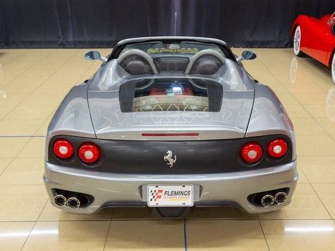 Used 2004 Ferrari 360 Spider RWD image 19