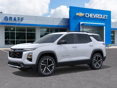 New 2026 Chevrolet Equinox RS w/ Convenience Package III image 2