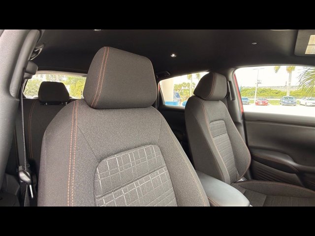 Certified 2026 Honda HR-V Sport image 9