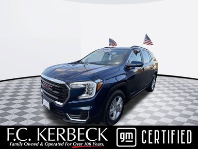 Certified 2022 GMC Terrain SLE w/ Driver Convenience Package