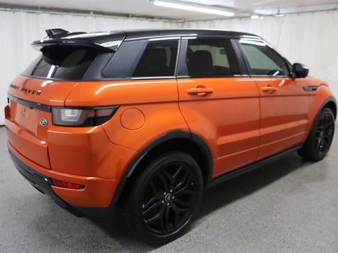 Used 2016 Land Rover Range Rover Evoque HSE Dynamic AWD/4WD image 7