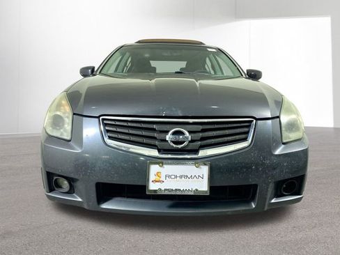 Used 2008 Nissan Maxima 3.5 SE image 25