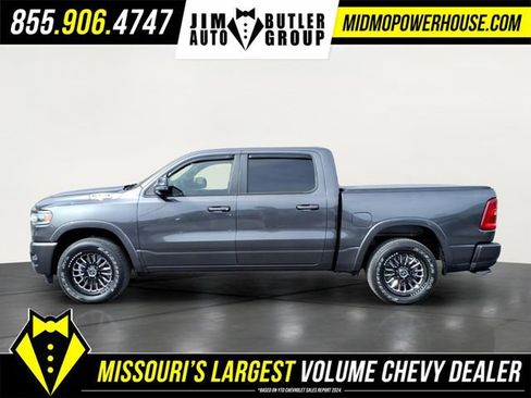 Used 2025 RAM 1500 Big Horn image 2