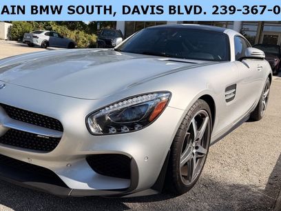 Used 2017 Mercedes-Benz AMG GT Coupe
