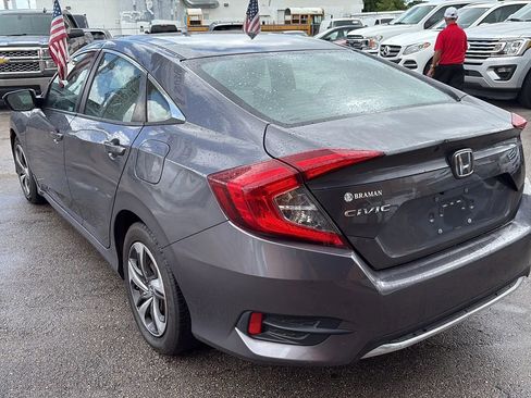Used 2020 Honda Civic LX image 8