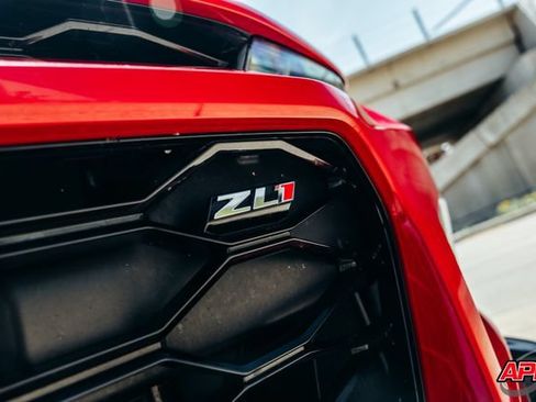 Used 2018 Chevrolet Camaro ZL1 RWD image 24