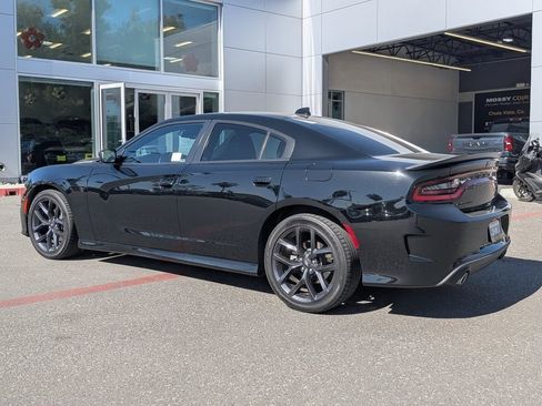 Certified 2023 Dodge Charger GT w/ Blacktop Package image 3