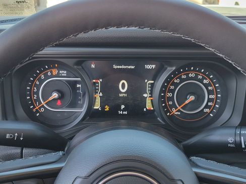 New 2026 Jeep Gladiator Willys image 7