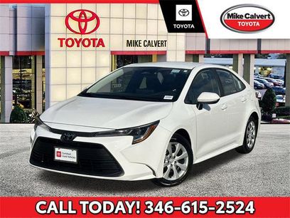 Certified 2025 Toyota Corolla LE