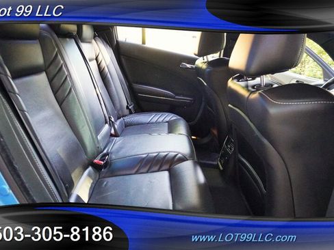 Used 2015 Dodge Charger SRT Hellcat w/ Harman/Kardon Audio Group RWD image 15