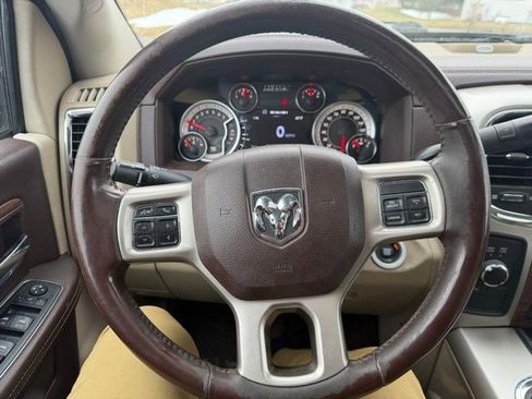 Used 2018 RAM 2500 Laramie w/ Snow Chief Group image 15