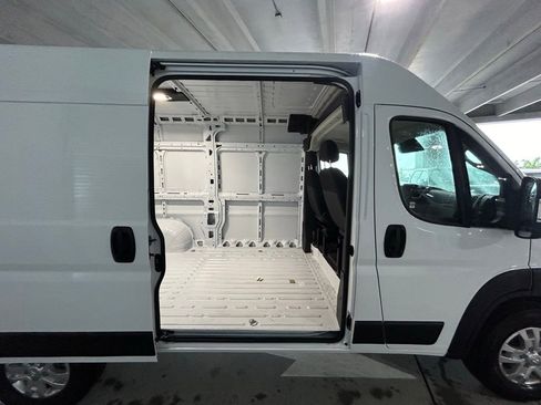 Used 2025 RAM ProMaster 1500 w/ Quick Order Package 22G SLT image 24