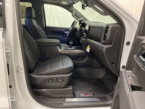 New 2026 Chevrolet Silverado 1500 LTZ w/ Technology Package image 15