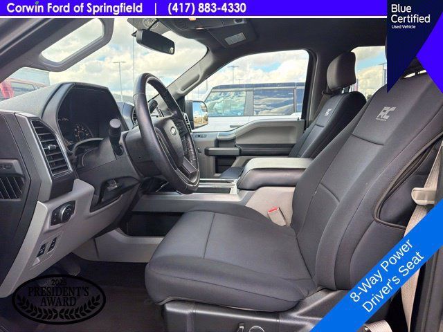 Used 2017 Ford F150 XLT w/ Equipment Group 302A Luxury AWD/4WD image 15