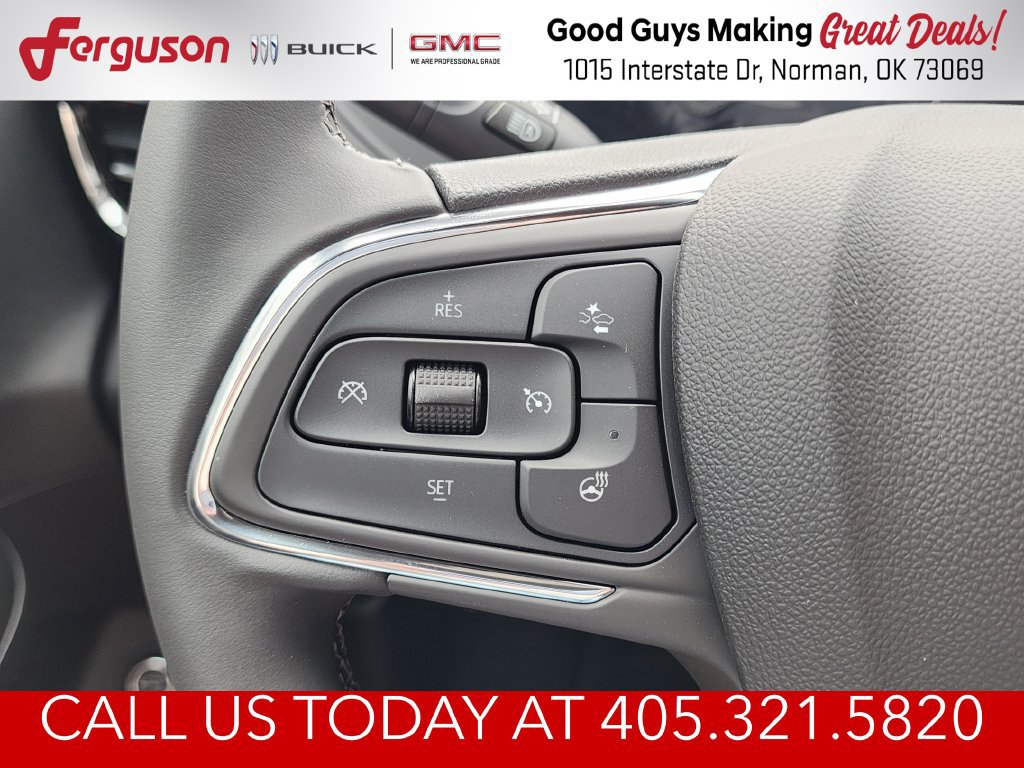 New 2026 Buick Envista Sport Touring w/ Convenience I Package FWD image 19