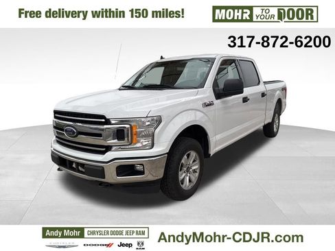 Used 2019 Ford F150 XLT w/ Trailer Tow Package image 3