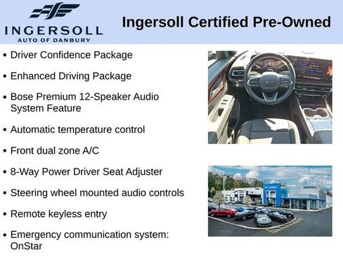 Used 2025 Chevrolet Traverse Z71 w/ Enhanced Driving Package AWD/4WD image 10