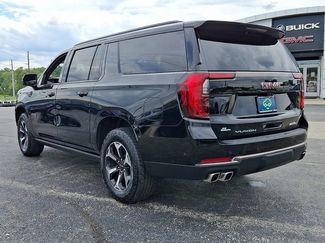 Used 2025 GMC Yukon XL AT4 Ultimate AWD/4WD video 4