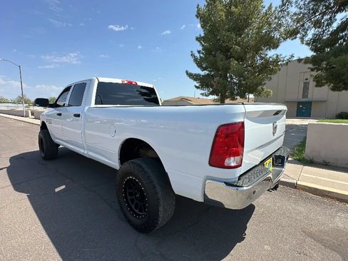 Used 2016 RAM 2500 Tradesman w/ Chrome Appearance Group AWD/4WD image 2