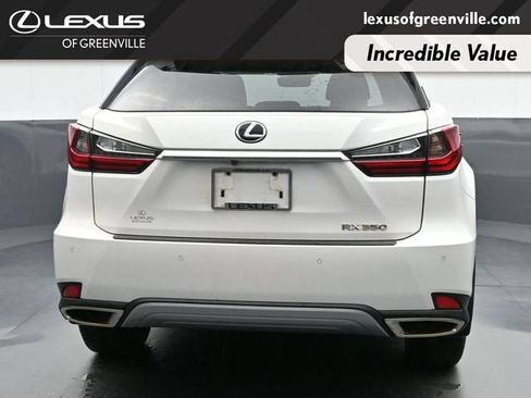 Used 2021 Lexus RX 350 AWD w/ Premium Package image 7