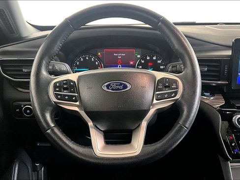 Used 2023 Ford Explorer Limited AWD/4WD image 5