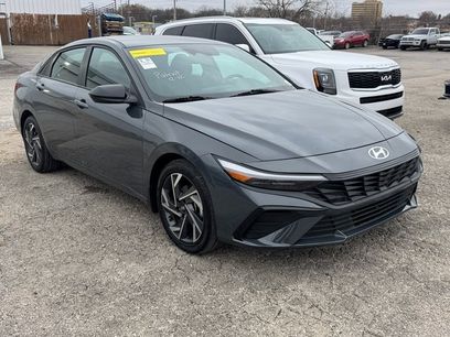 Used 2025 Hyundai Elantra Sport