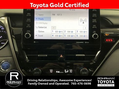 Certified 2022 Toyota Camry XLE image 23