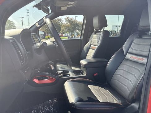 Certified 2025 Nissan Frontier PRO-4X w/ Pro Premium Package AWD/4WD image 20