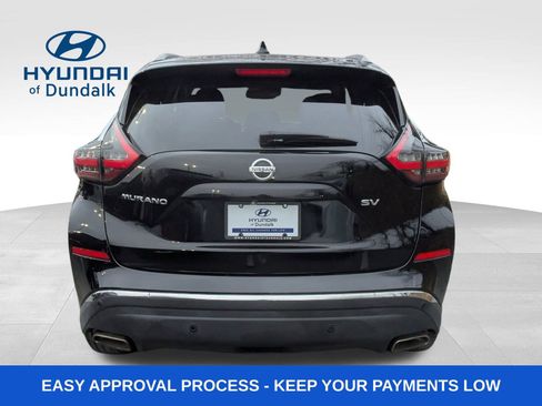 Used 2020 Nissan Murano SV image 5