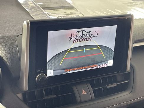 New 2025 Toyota RAV4 XLE image 15