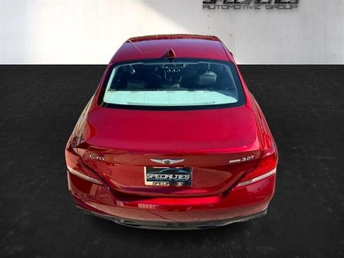 Used 2020 Genesis G70 2.0T image 6