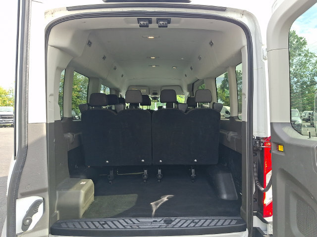 Certified 2025 Ford Transit 350 XLT RWD image 28