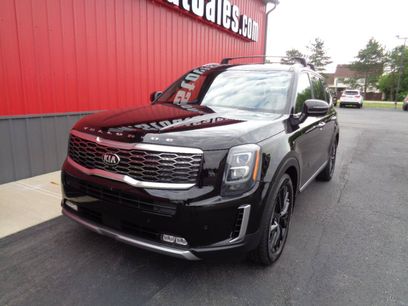 Used 2021 Kia Telluride SX w/ SX Prestige Package
