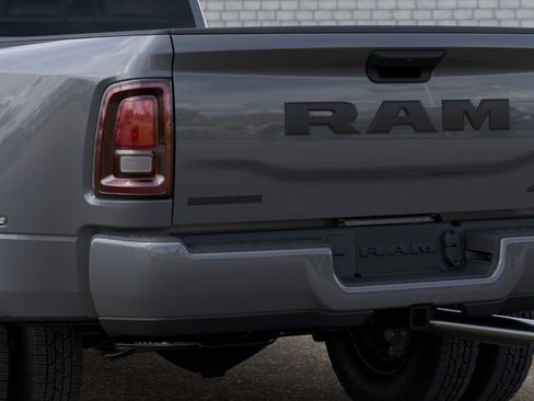 New 2026 RAM 3500 Big Horn AWD/4WD image 13