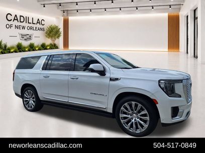 Used 2023 GMC Yukon XL Denali w/ Denali Reserve Package
