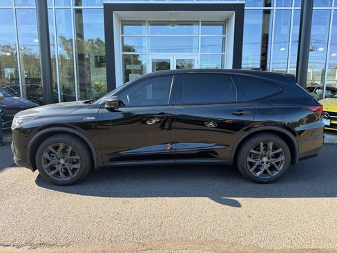 Used 2024 Acura MDX A-Spec AWD/4WD image 3