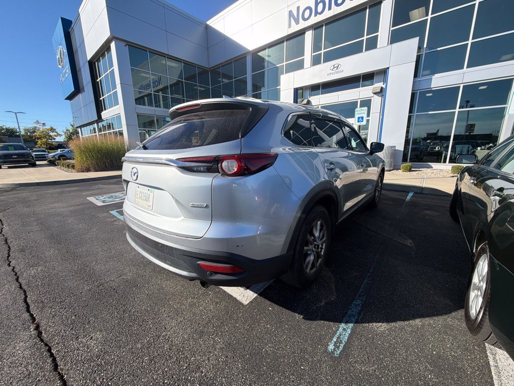 Used 2016 MAZDA CX-9 Touring AWD/4WD image 6