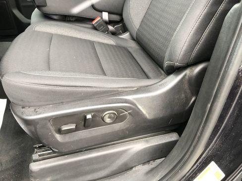 Used 2023 Chevrolet Silverado 1500 Custom Trail Boss image 22