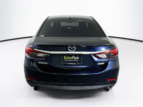 Used 2017 MAZDA MAZDA6 Grand Touring FWD image 7