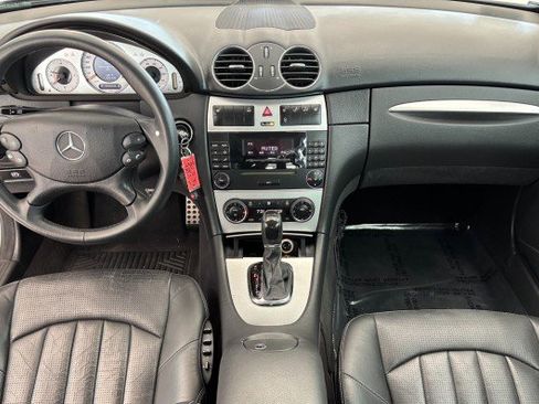 Used 2005 Mercedes-Benz CLK 55 AMG Coupe image 16