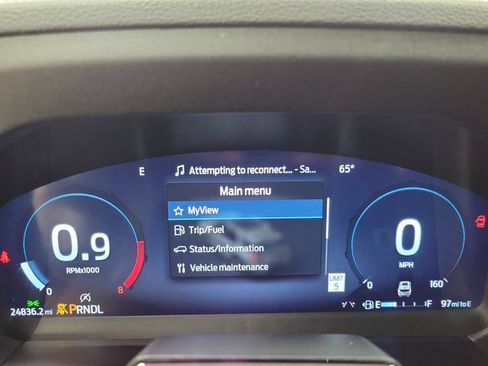 Certified 2025 Ford Explorer ST-Line w/ ST-Line Street Pack AWD/4WD image 28