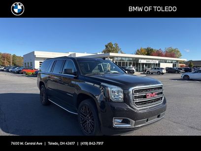 Used 2020 GMC Yukon XL SLE w/ HD Trailering Package