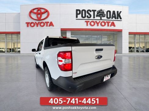 Used 2022 Ford Maverick XL FWD image 12